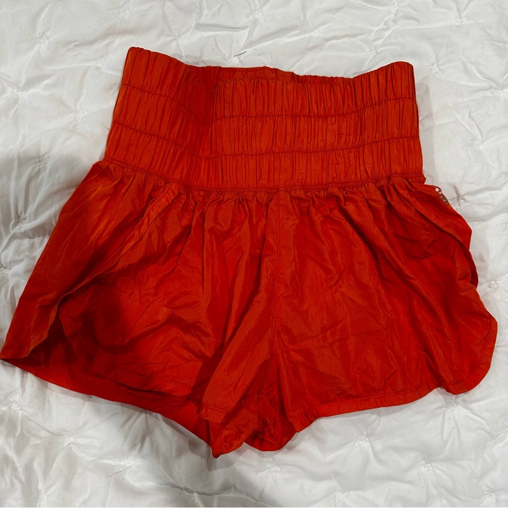 Free People Movement shorts